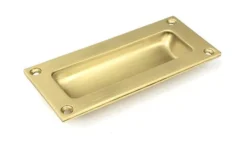 Satin Brass Flush Handle | 50951 -Ironmongery Experts Shop 50951 main s.jpg.mst