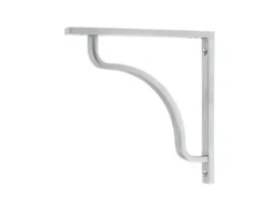 Anvil Satin Chrome 150 X 150mm Abingdon Shelf Bracket| 51090 -Ironmongery Experts Shop 51090 main s.jpg.mst