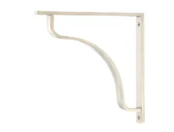 Anvil Polished Nickel 200 X 200mm Abingdon Shelf Bracket| 51101 -Ironmongery Experts Shop 51101 main s.jpg.mst