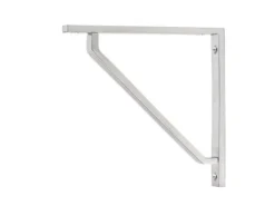 Anvil Satin Chrome 150 X 150mm Barton Shelf Bracket| 51110 -Ironmongery Experts Shop 51110 main s.jpg.mst