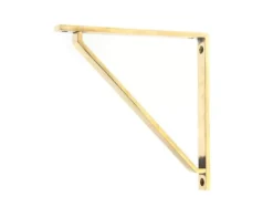 Anvil Aged Brass 200 X 200mm Barton Shelf Bracket| 51116 -Ironmongery Experts Shop 51116 main s.jpg.mst