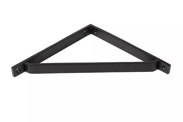 Anvil Aged Bronze 200 X 200mm Barton Shelf Bracket| 51122 4 Anvil Aged Bronze 200 X 200mm Barton Shelf Bracket| 51122 - Image 2