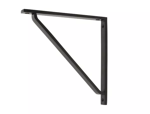 Anvil Aged Bronze 200 X 200mm Barton Shelf Bracket| 51122 6 Anvil Aged Bronze 200 X 200mm Barton Shelf Bracket| 51122 - Image 4