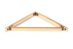 Anvil Polished Bronze 200 X 200mm Barton Shelf Bracket| 51123 -Ironmongery Experts Shop 51123 1 s.jpg.mst