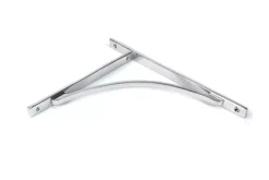 Anvil Polished Chrome 314 X 250mm Apperley Shelf Bracket| 51139 7 Anvil Polished Chrome 314 X 250mm Apperley Shelf Bracket| 51139 -Ironmongery Experts Shop 51139 1 s.jpg.mst