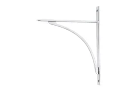 Anvil Polished Chrome 314 X 250mm Apperley Shelf Bracket| 51139 9 Anvil Polished Chrome 314 X 250mm Apperley Shelf Bracket| 51139 -Ironmongery Experts Shop 51139 main s.jpg.mst