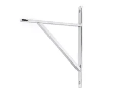 Anvil Polished Chrome 260 X 200mm Chalfont Shelf Bracket| 51149 -Ironmongery Experts Shop 51149 main s.jpg.mst