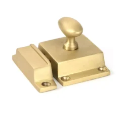 From The Anvil Satin Brass Cabinet Latch | 51209