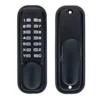 ED20 Matt Black Easy Code Change Push Button Digital Lock |70256 2 ED20 Matt Black Easy Code Change Push Button Digital Lock |70256 -Ironmongery Experts Shop 70256 01.jpg.mst