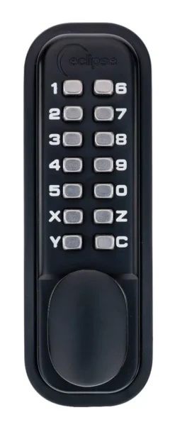 ED20 Matt Black Easy Code Change Push Button Digital Lock |70256 6 ED20 Matt Black Easy Code Change Push Button Digital Lock |70256 -Ironmongery Experts Shop 70256 02.jpg.mst