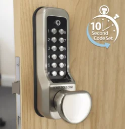 Borg 7103 Easicode Pro Satin Stainless Digital Lock With Knob, Sashlock & Lever Option -Ironmongery Experts Shop 7103 ss 996x1024.png.mst