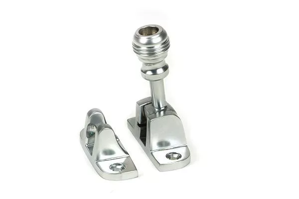 From The Anvil Satin Chrome Prestbury Brighton Fastener | 45951 6 From The Anvil Satin Chrome Prestbury Brighton Fastener | 45951 - Image 4