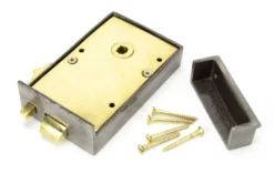 From The Anvil Iron Left Hand Bathroom Latch | 83575 -Ironmongery Experts Shop 83575 2.jpg.mst