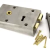 From The Anvil Iron Small Left Hand Rim Lock | 83583 -Ironmongery Experts Shop 83583 3.jpg.mst