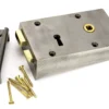 From The Anvil Iron Small Right Hand Rim Lock | 83584 -Ironmongery Experts Shop 83584 3.jpg.mst