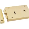 From The Anvil Polished Brass Large Right Hand Rim Lock | 83588 -Ironmongery Experts Shop 83588 main.jpg.mst