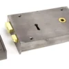 From The Anvil Iron Large Right Hand Rim Lock | 83592 -Ironmongery Experts Shop 83592 3.jpg.mst