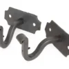 Pair From The Anvil Beeswax Curtain Pole Mounting Brackets | 83618 -Ironmongery Experts Shop 83618 main.jpg.mst