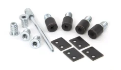 From The Anvil Pack Of 4 Beeswax 19mm Roller Sash Secure Stop | 83651