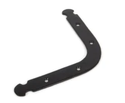 From The Anvil 150mm X 150mm Black Mending Bracket | 83669