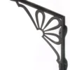 From The Anvil 230mm X 237mm Beeswax Decorative Flower Bracket | 83789 -Ironmongery Experts Shop 83789 main.jpg.mst