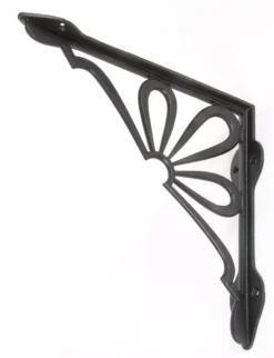 From The Anvil 230mm X 237mm Beeswax Decorative Flower Bracket | 83789
