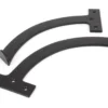 From The Anvil Black 175mm (8.5") Quadrant Window Stays | 83854 -Ironmongery Experts Shop 83854 main 1.jpg.mst