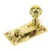 From The Anvil Polished Brass Period Standard Hook Fastener | 83889 -Ironmongery Experts Shop 83889 1.jpg.mst