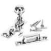From The Anvil Polished Chrome Period Standard Hook Fastener | 83892 -Ironmongery Experts Shop 83892 main.jpg.mst