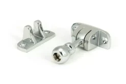 From The Anvil Polished Chrome Mushroom Brighton Fastener | 45959 -Ironmongery Experts Shop 8bf7 k0u.jpeg.mst