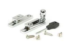 From The Anvil Polished Chrome Mushroom Quadrant Fastener - Narrow | 45999 -Ironmongery Experts Shop 8w3ho9qe.jpeg.mst