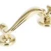 From The Anvil Polished Brass Doctor's Door Knocker | 90251 -Ironmongery Experts Shop 90251 main.jpg.mst