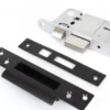 From The Anvil 64mm Black British Standard 5 Lever Sashlock | 91055 -Ironmongery Experts Shop 91055 1.png.mst