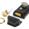 From The Anvil Traditional Case Black Nightlatch With Keyed Alike Option | 91093 -Ironmongery Experts Shop 91093 main.jpg.mst