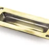 From The Anvil Aged Brass Period Flush Pull Handle | 91518 -Ironmongery Experts Shop 91518 main.jpg.mst
