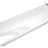 From The Anvil 354mm Satin Chrome Period Letterplate Cover | 92004