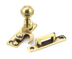 From The Anvil Aged Brass Period Standard Hook Fastener | 92042 -Ironmongery Experts Shop 92042 main.jpg.mst