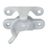 Satin Chrome Fitch Pattern Sash Fastener -Ironmongery Experts Shop aa40sc.jpg.mst