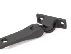 From The Anvil (12"") Aged Bronze Avon Casement Window Stay | 90434 -Ironmongery Experts Shop aged bronze stay.png.mst