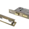 Antique Brass 2.5" (63mm) CE Mortice Bathroom Lock | ALKBATH25AB -Ironmongery Experts Shop alkbath25ab 1.png.mst