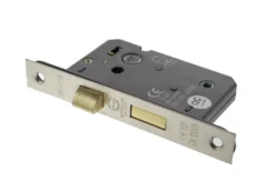 Matt Gun Metal 76mm (3") CE Mortice Bathroom Lock | ALKBATH3MBN -Ironmongery Experts Shop alkbath3 sna.png.mst