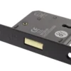 Matt Black 3" 3 Lever Key Mortice Deadlock | ALKDEAD3LK3MB 2 Matt Black 3" 3 Lever Key Mortice Deadlock | ALKDEAD3LK3MB -Ironmongery Experts Shop alkdead3lk3mb.png.mst