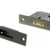 Distressed Silver 2.5" Euro Cylinder Mortice Deadlock | ALKDEADE25DS -Ironmongery Experts Shop alkdeade25ds 1.png.mst