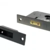 Black Nickel 3" Euro Cylinder Mortice Deadlock | ALKDEADE3BN -Ironmongery Experts Shop alkdeade3bn 1.png.mst