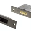 Urban Bronze 3" Euro Cylinder Mortice Deadlock | ALKDEADE3UB