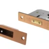 Urban Satin Copper 3" Euro Cylinder Mortice Deadlock | ALKDEADE3USC -Ironmongery Experts Shop alkdeade3usc 1.png.mst