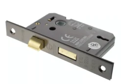 Black Nickel 3" 3 Lever Standard Key Mortice Sashlock | ALKSASH3LK3BN -Ironmongery Experts Shop alksash3lk3bn.png.mst