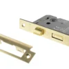 Satin Brass 3" 3 Lever Standard Key Mortice Sashlock | ALKSASH3LK3SB -Ironmongery Experts Shop alksash3lk3sb 1.png.mst