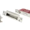 Satin Chrome 63mm (2.5") British Standard 5 Lever Key Sashlock | ALKSASH5LK25SC -Ironmongery Experts Shop alksash5lk25scb.png.mst