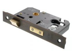 Antique Copper 3" Euro Cylinder Mortice Sashlock | ALKSASHE3AC -Ironmongery Experts Shop alksashe3ac.png.mst